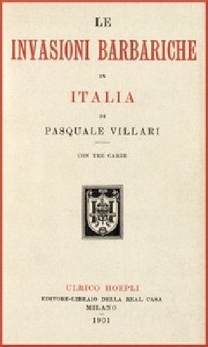 [Gutenberg 55545] • Le invasioni barbariche in Italia